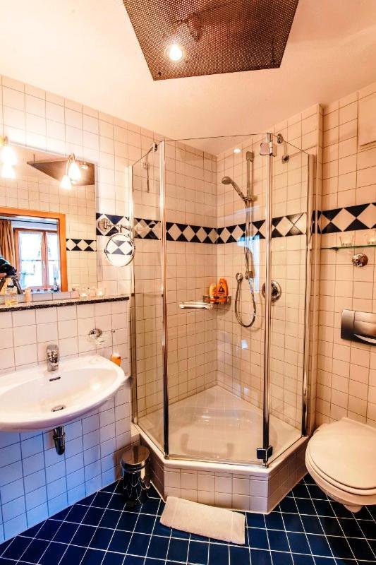 Ferienwohnungen Beim Hausbacher Reit im Winkl Exterior foto